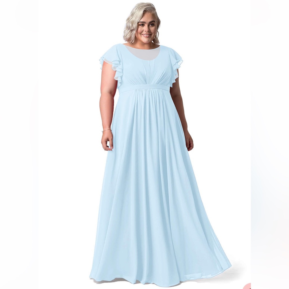 Azazie Bridesmaid Prom Dress